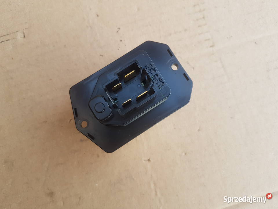 Subaru Outback IV BR dmuchawa i rezystor Ogrzewanie, wentylacja i klimatyzacja Motoryzacja Legnica