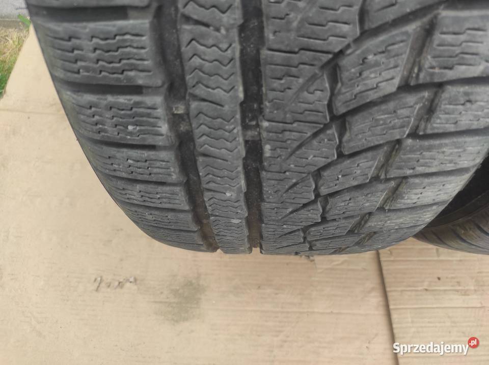 Nokian WR A4 2454018 Opony zimowe 2019 podkarpackie Krosno