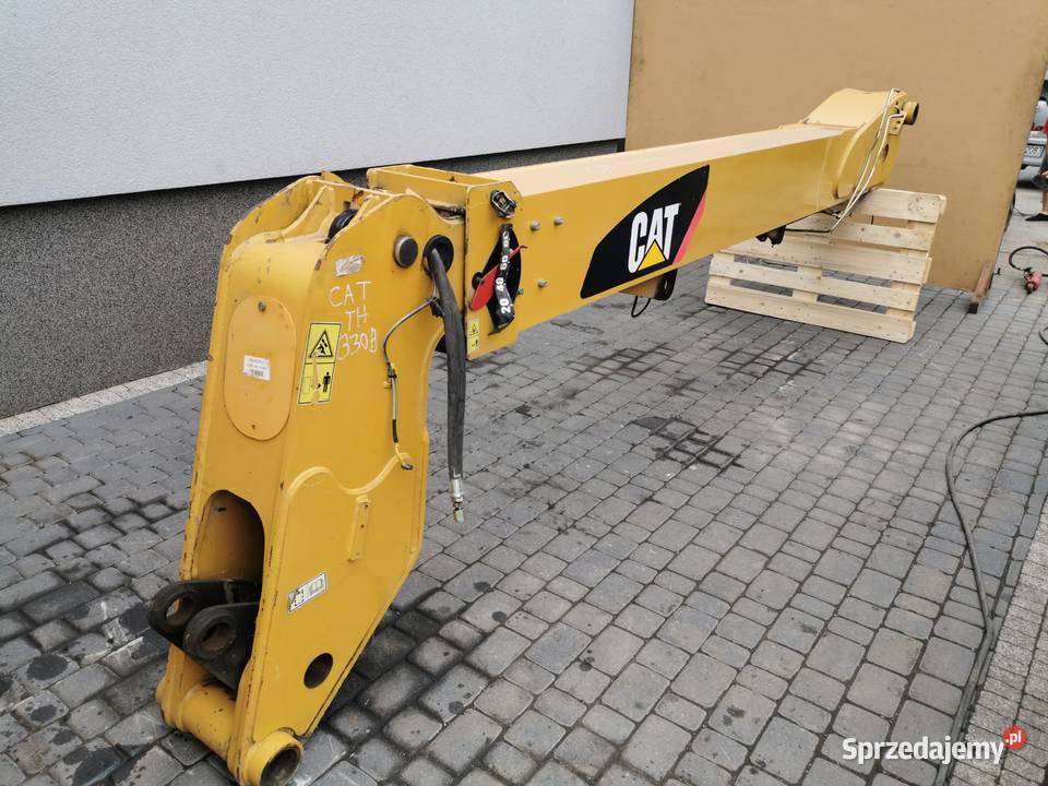 Maszt Ramię wewnętrzne Cat TH 330 Wilkowo sprzedam