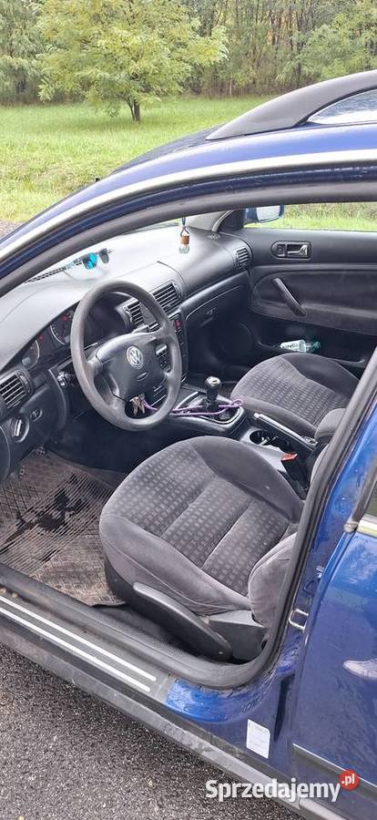 Volkswagen Passat b5 fl kombi 465km Zabrze
