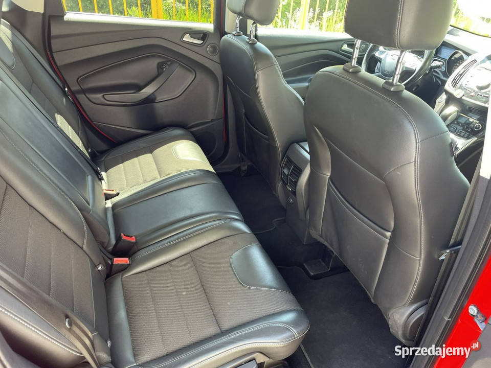 Ford Kuga Ford Kuga 20 TDCi Automat 4x4 Bogata VAT marża