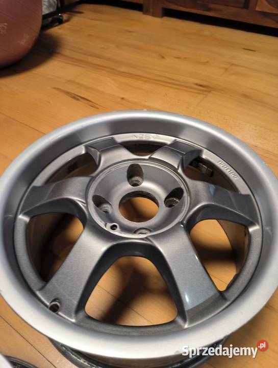 Para felg Azev K 16x7J 4x1143 Konstantynów Łódzki sprzedam