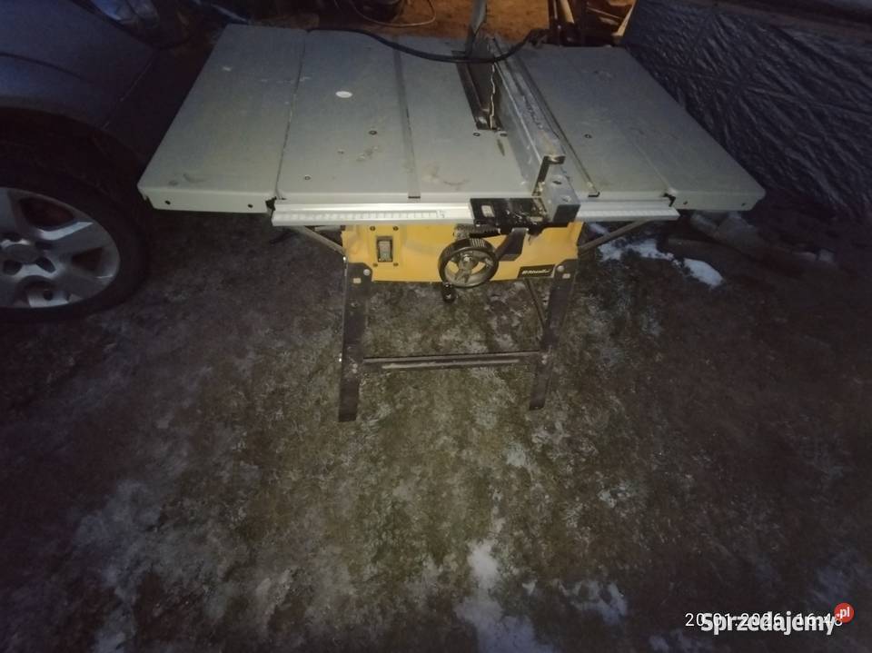 Piła stołowa Szubin