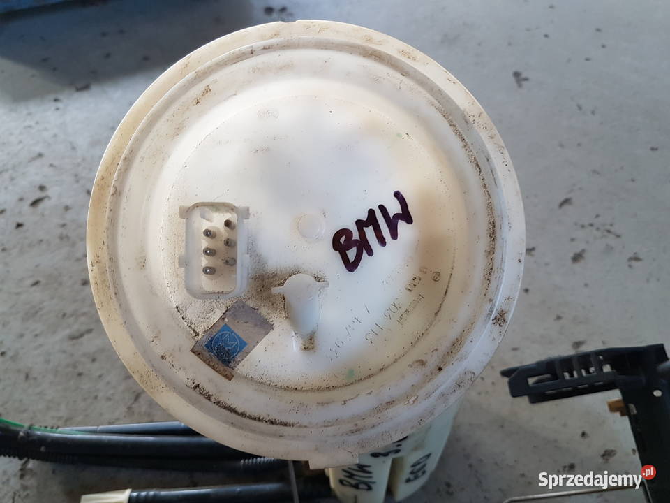 BMW E61 30D POMPA PALIWA CZUJNIK PALIWA sprzedam