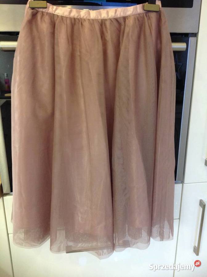 Spódnica Damska AMISU XS NOWA różowy lubuskie Nowa Sól