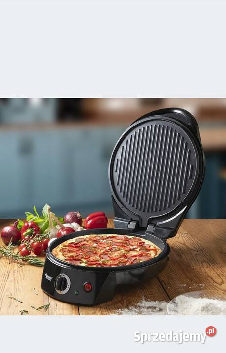 ELEKTRYCZNY PIEC DO PIZZY 2 GRZAŁKI 28 1800W kujawsko-pomorskie