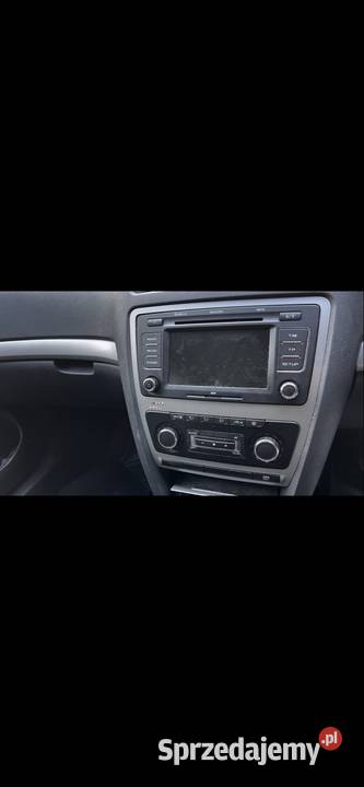 Skoda octavia I Anglik I informacja telefon w kierownica po prawej stronie Octavia Bielsko-Biała