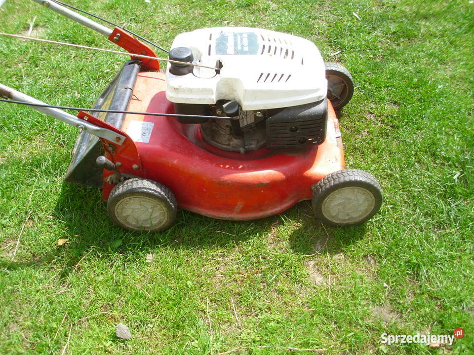 kosiarka spalinowa 4hp bez kosza 40 Kosiarki spalinowe Gorlice