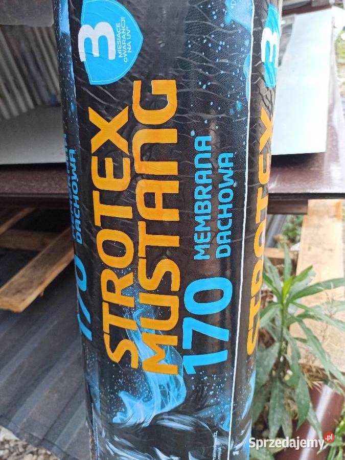 Membrany dachowe Strotex śląskie Częstochowa