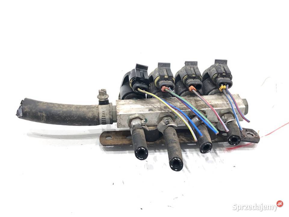 WTRYSKIWACZ LPG AC W014 AC WTRYSK GAZU GAZOWY