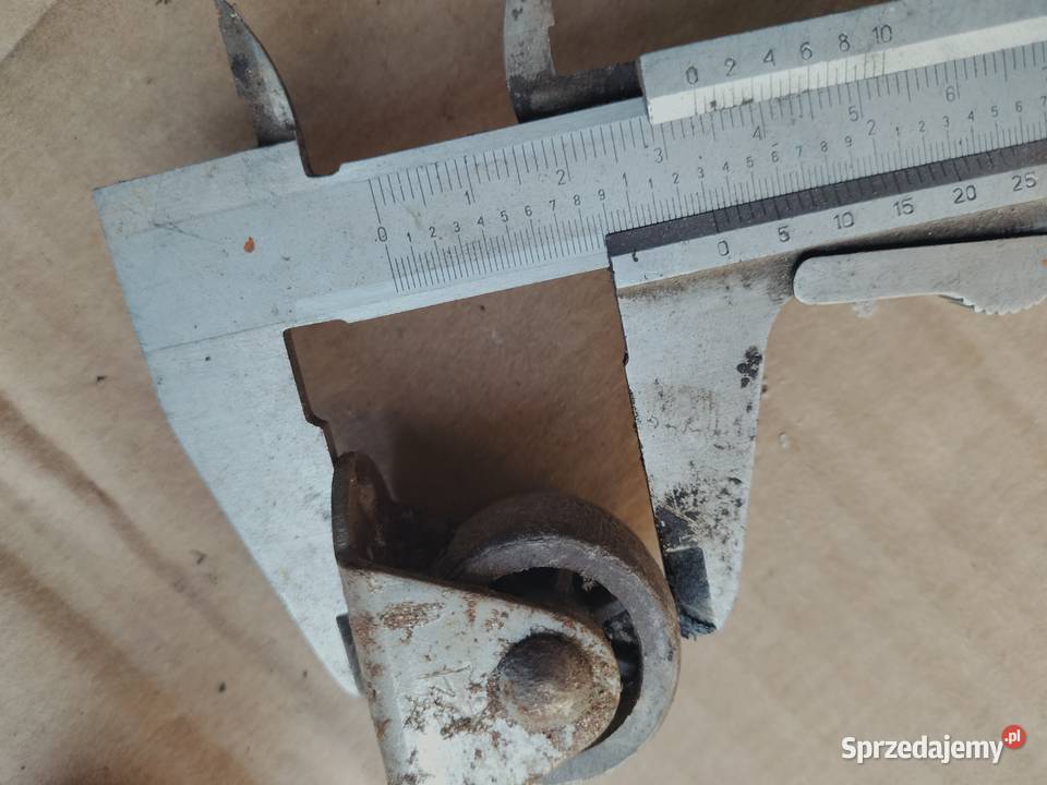 Kółko rolka meblowa nieskrętna Meble Kamień-Kolonia sprzedam