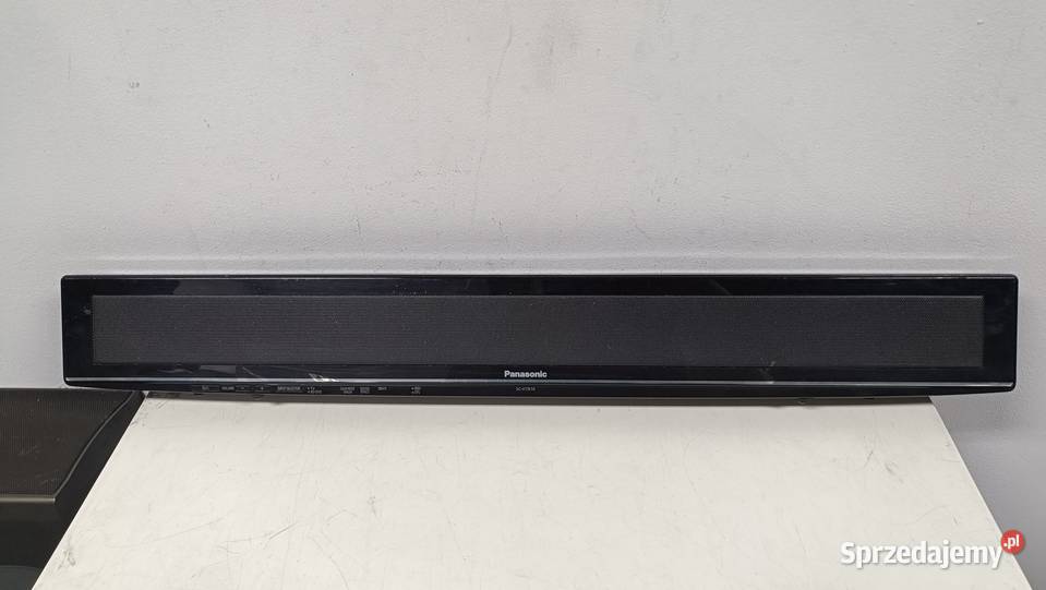 PANASONIC SCHTB10 Soundbar Poznań