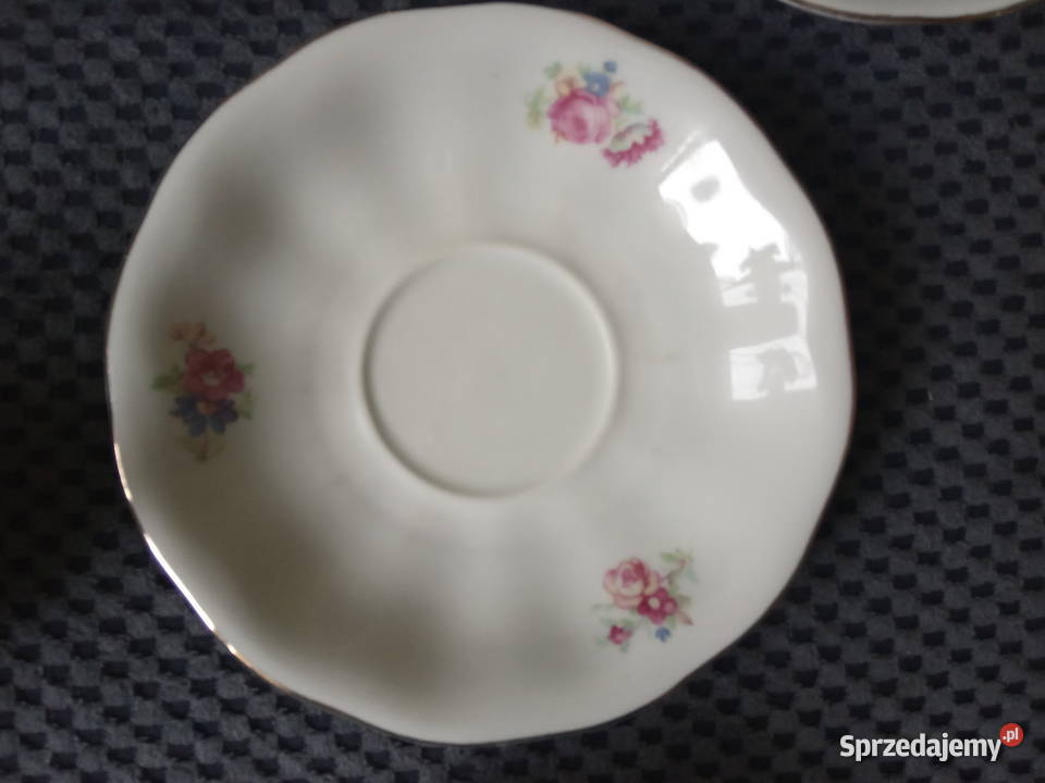 porecelana Karolina antyk komplet okazja Porcelana i szkło śląskie Skoczów