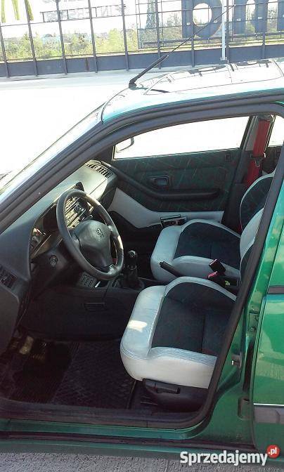 Peugeot 306 Roland Garros na sprzedaż skórzana tapicerka Wrocław sprzedam