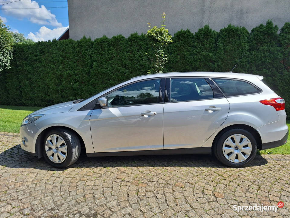 Ford Focus 16 TDCi Trend ECOnetic Mk3 20102018 4/5