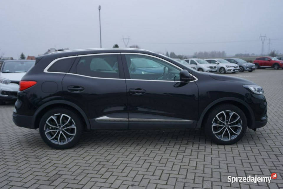 Renault Kadjar 13TCe 140 EDC AUT Intens salon I światła przeciwmgielne