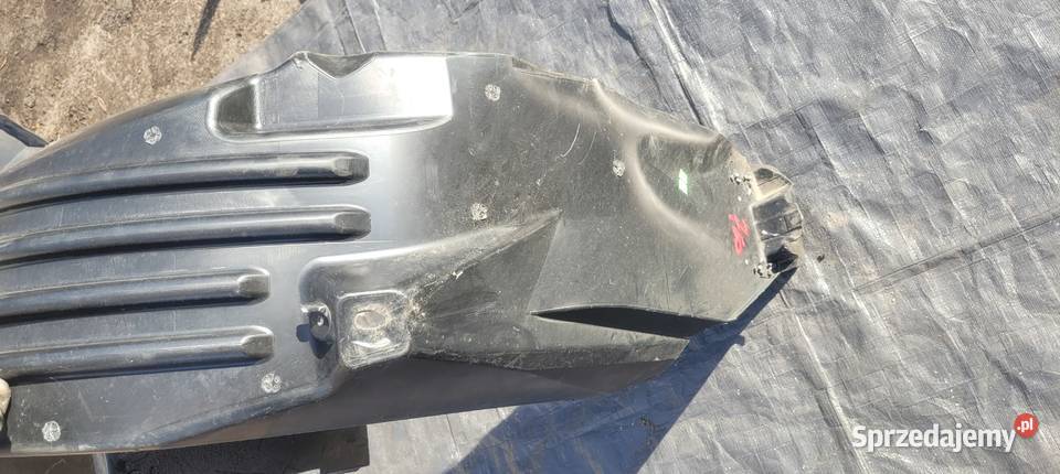 FIAT TIPO II HB NADKOLE LEWE TYŁ nadkola Karoseria