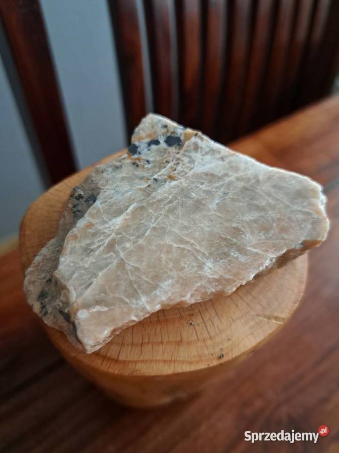 Minerały baryt piryt Jedlina-Zdrój