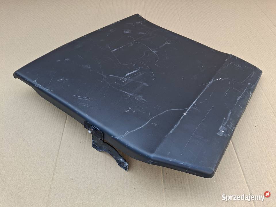 SCANIA R S G P OSŁONA TŁUMIKA KATALIZATORA Bieleń