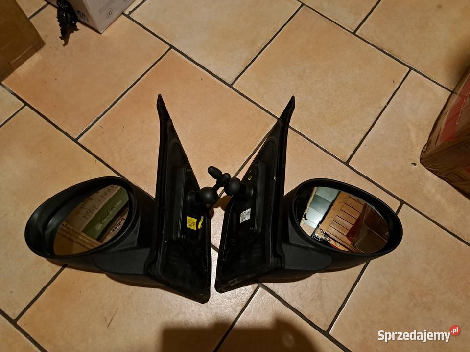 Peugeot 107 C1 Aygo lusterka zewnętrzne PL Leszno