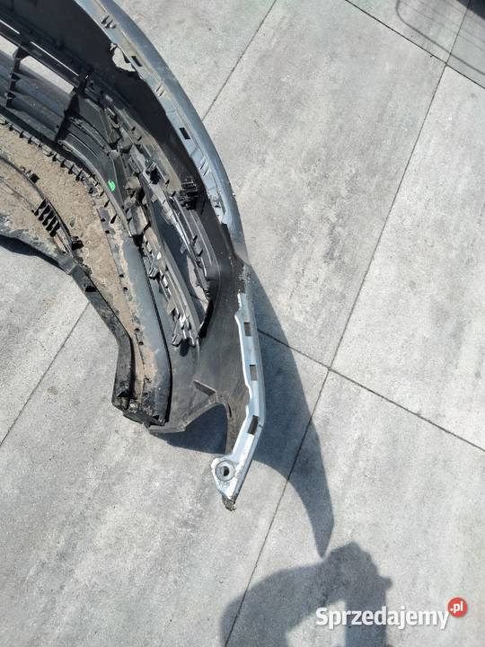 Zderzak przod przedni VW Golf VII 7 LIFT spryski Dęblin