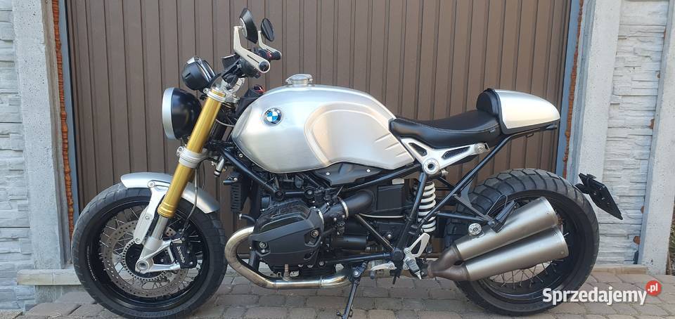 Bmw r nine t kujawsko-pomorskie Lubanie