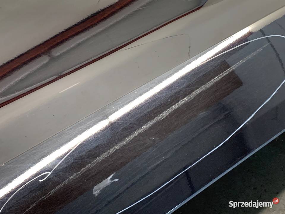 DRZWI PRAWY TYŁ VW POLO V Hatchback Deep Black Drzwi podkarpackie