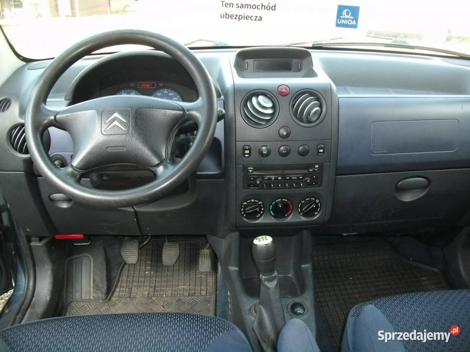 Citroen Berlingo Citroen Berlingo I 19962010 Berlingo śląskie