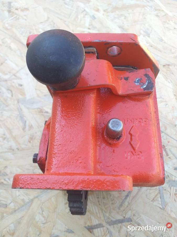 Dodatkowy napęd pompy hydraulicznej Władimirec sprzedam