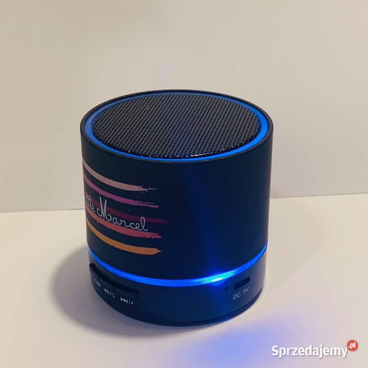 LITTLE MARCEL głośnik bezprzewodowy BT mazowieckie Warszawa