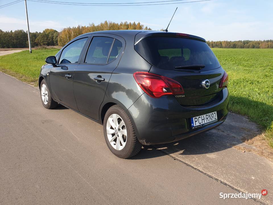 OPEL CORSA 14 NISKI PRZEBIEG ZADBANY 1400cm3