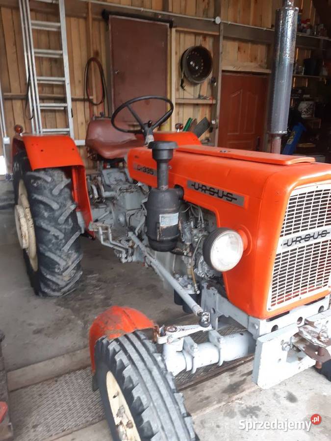 Ursus c335 Tokarnia
