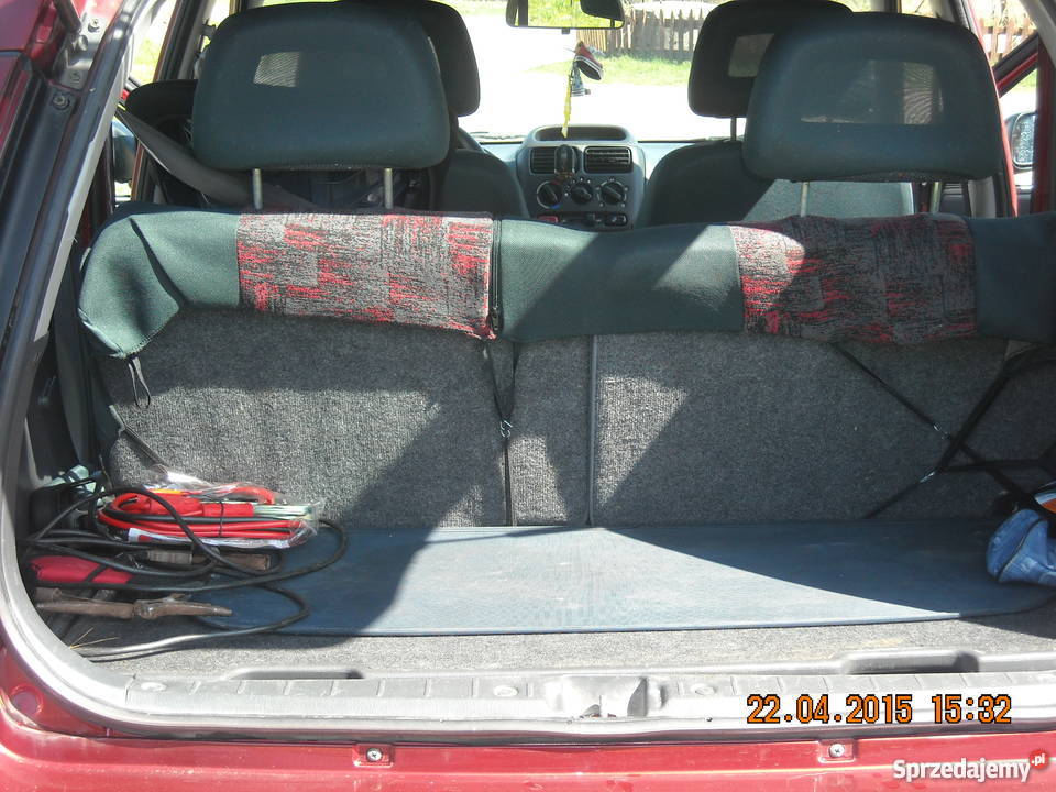 Sprzedam SUZUKI IGNIS 13 4X4 światła przeciwmgłowe Mszana Dolna