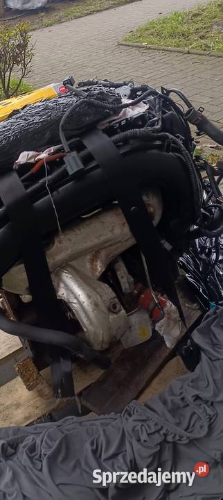 silnik 20 tdci Ford Mondeo kuga s c fokus Częstochowa