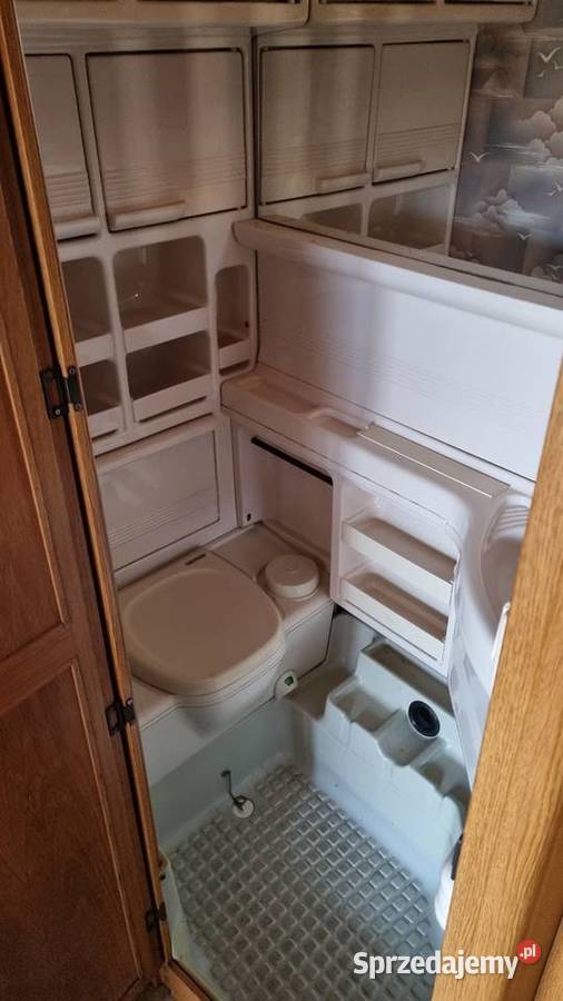 Sprzedam przyczepę kempingową hobby Wyszków sprzedam