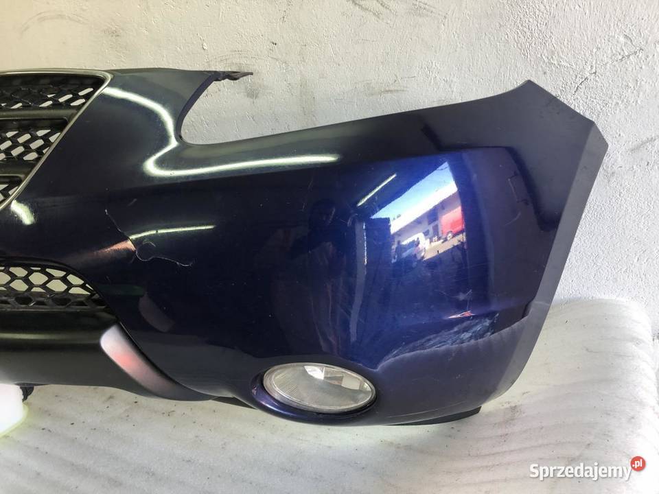 ZDERZAK PRZEDNI KOMPLETNY PDC HYUNDAI SANTA FE Części samochodowe