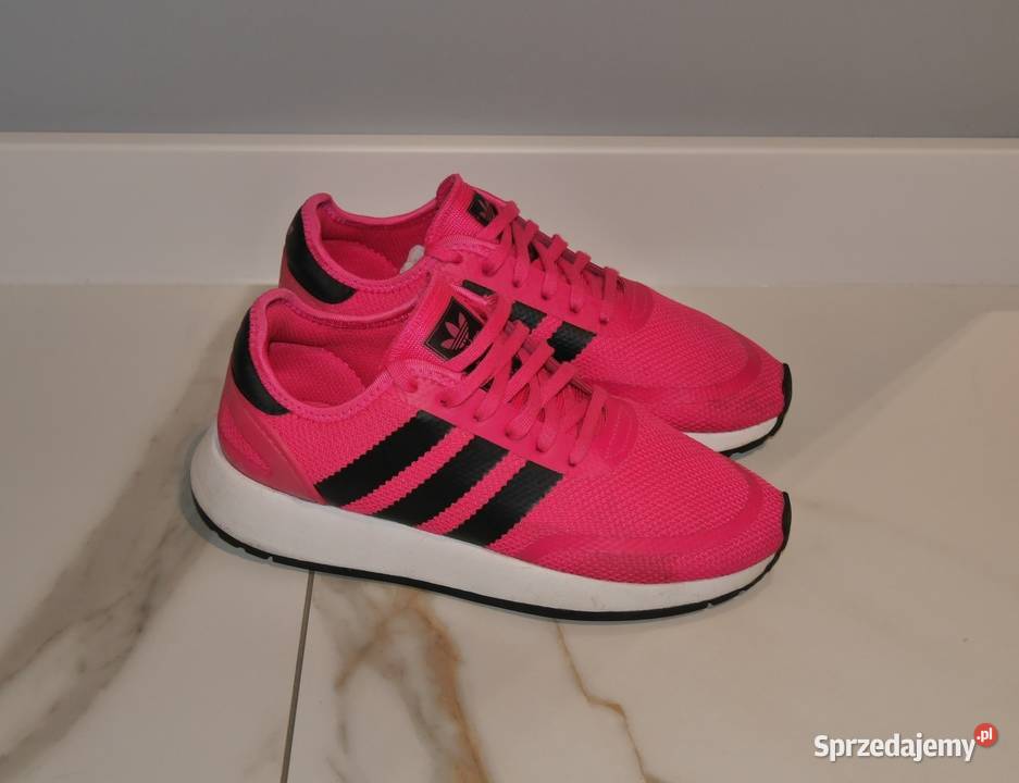 Adidas świetne buty neon neonkowe 365 dolnośląskie Wrocław