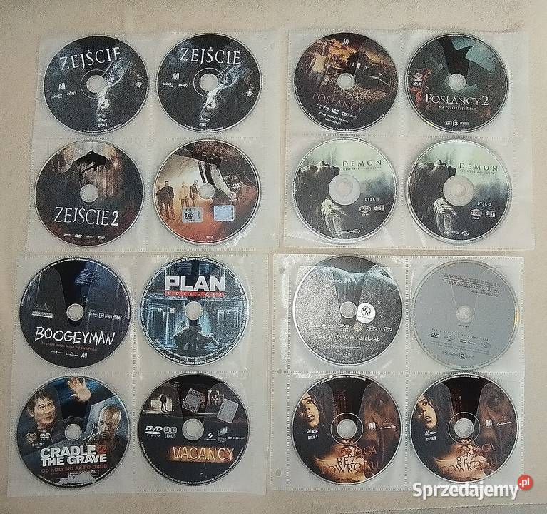 Filmy Dvd seriale same hity Filmy podkarpackie