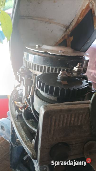 Silnik zaburtowy Yamaha Żeglarstwo Sława sprzedam