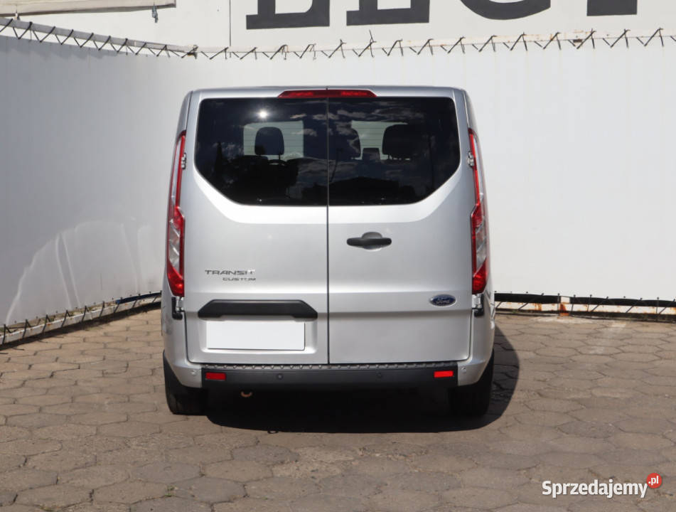 Ford Transit Custom 20 EcoBlue diesel Transit  Custom Łódź