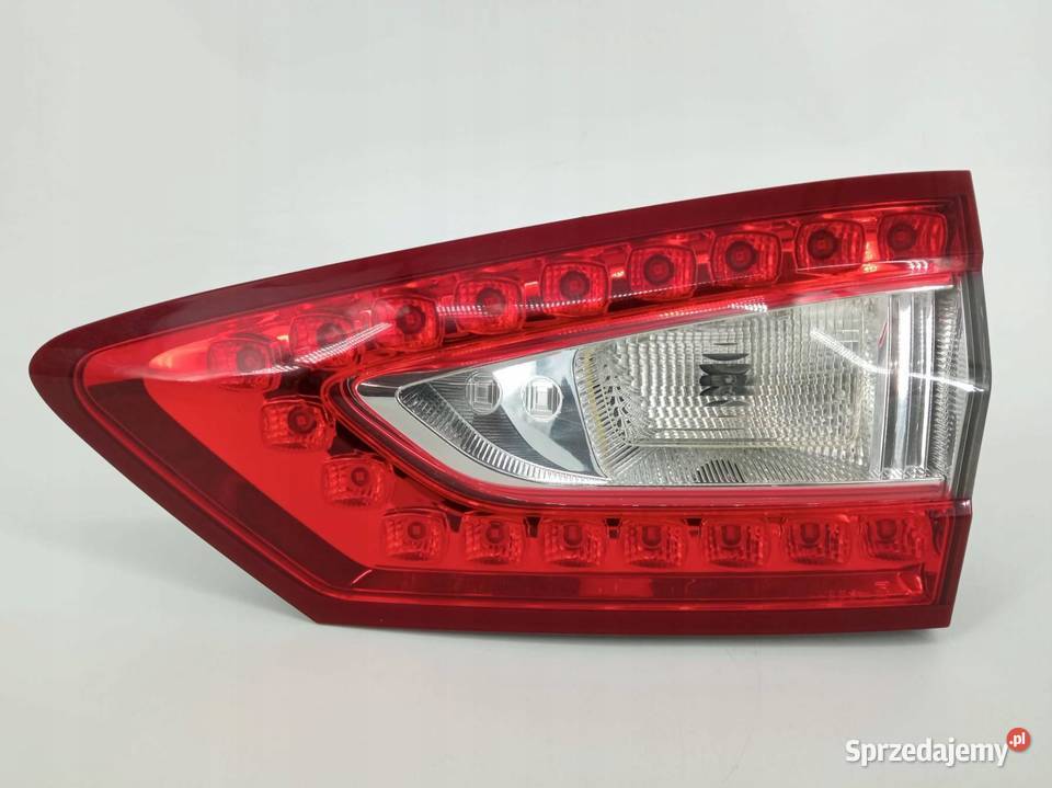 LAMPA TYŁ W KLAPĘ PRAWA KOMBI LED DS7313A602CH