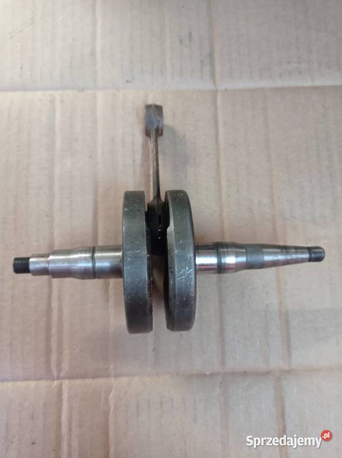 Wał korbowy silnika Simson S51