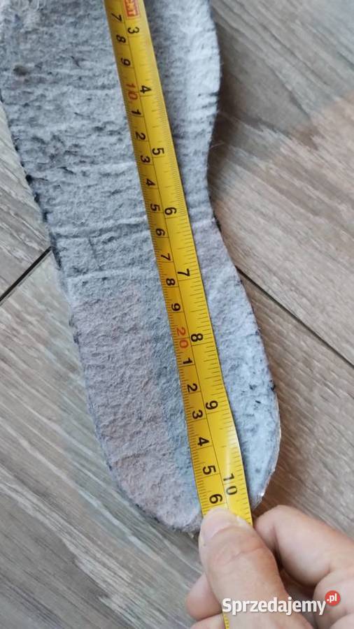 botki trzewiki damskie rozmiar 39 wielkopolskie Poznań sprzedam