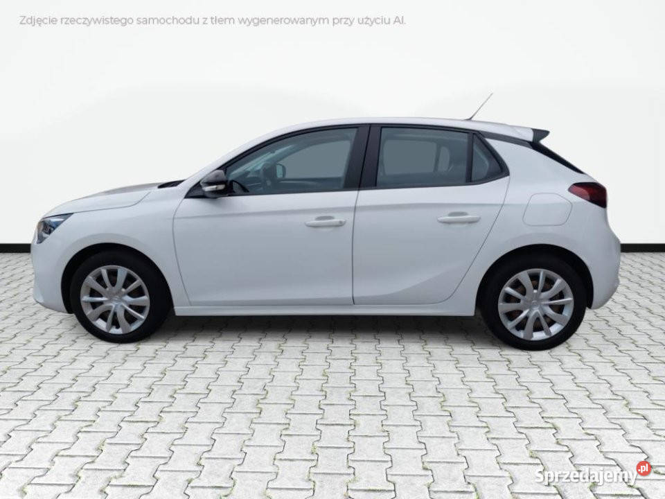 Opel Corsa 2023r Salon PolskaFaktura Vat 75KM Warszawa