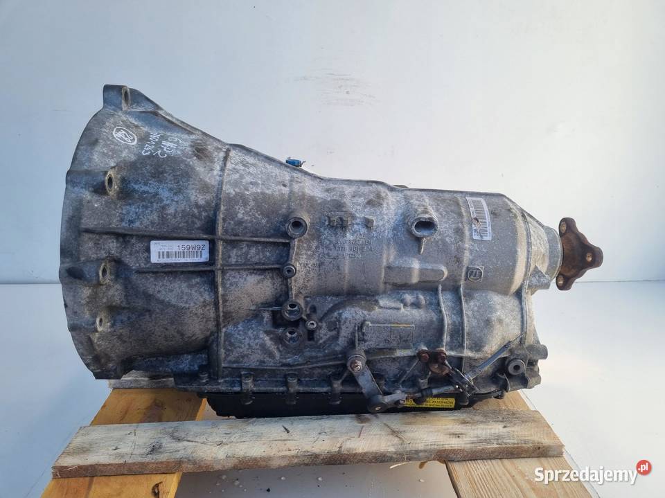 BMW E87 20 D DIESEL AUTOMATYCZNA SKRZYNIA BIEGÓW Janów