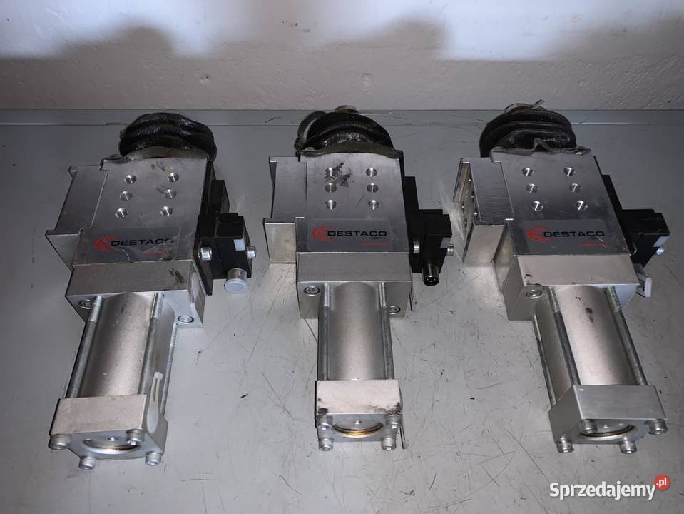 Destaco 86P40207C8G1B Pneumatic cylinder sprzedam