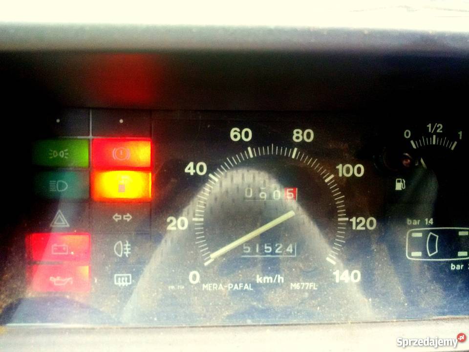 Fiat 126p 650 E Maluch Hatchback Motoryzacja Augustów