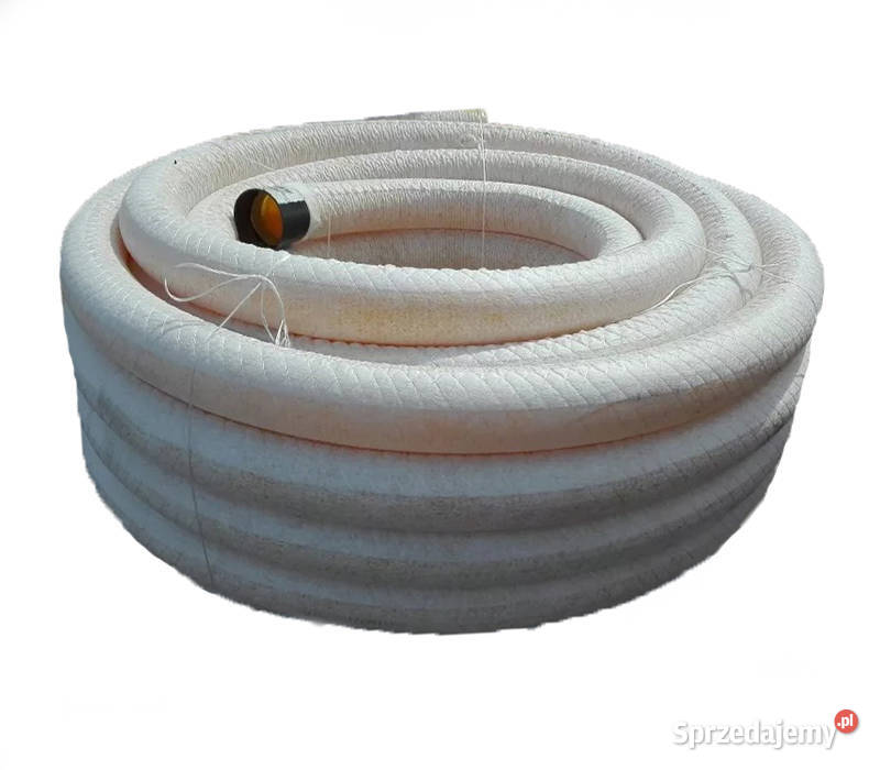 RURA DRENARSKA PVC 100 DREN drenażowa z dolnośląskie
