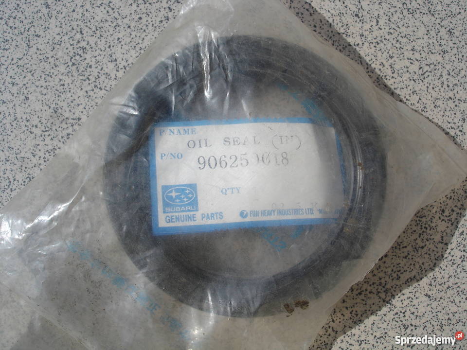 Subaru 906250018 wielkopolskie Szamotuły