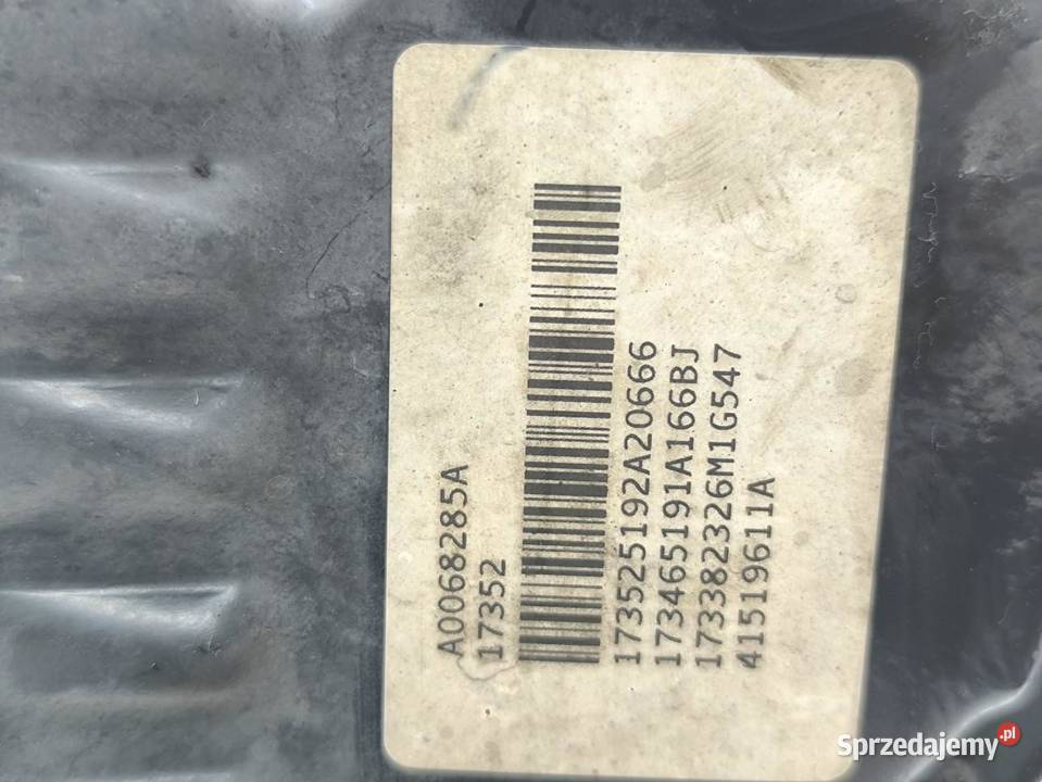 MAGLOWNICA KOLUMNA KIEROWNICZA FORD FOCUS MK3 wielkopolskie
